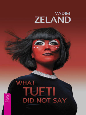 cover image of What Tufti Did not say